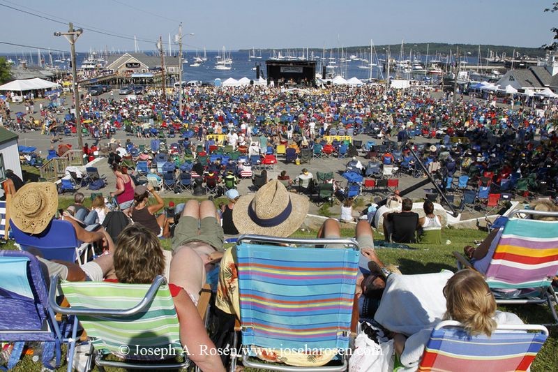 Where It’s At 25th North Atlantic Blues Fest where else?! Wiscasset Newspaper